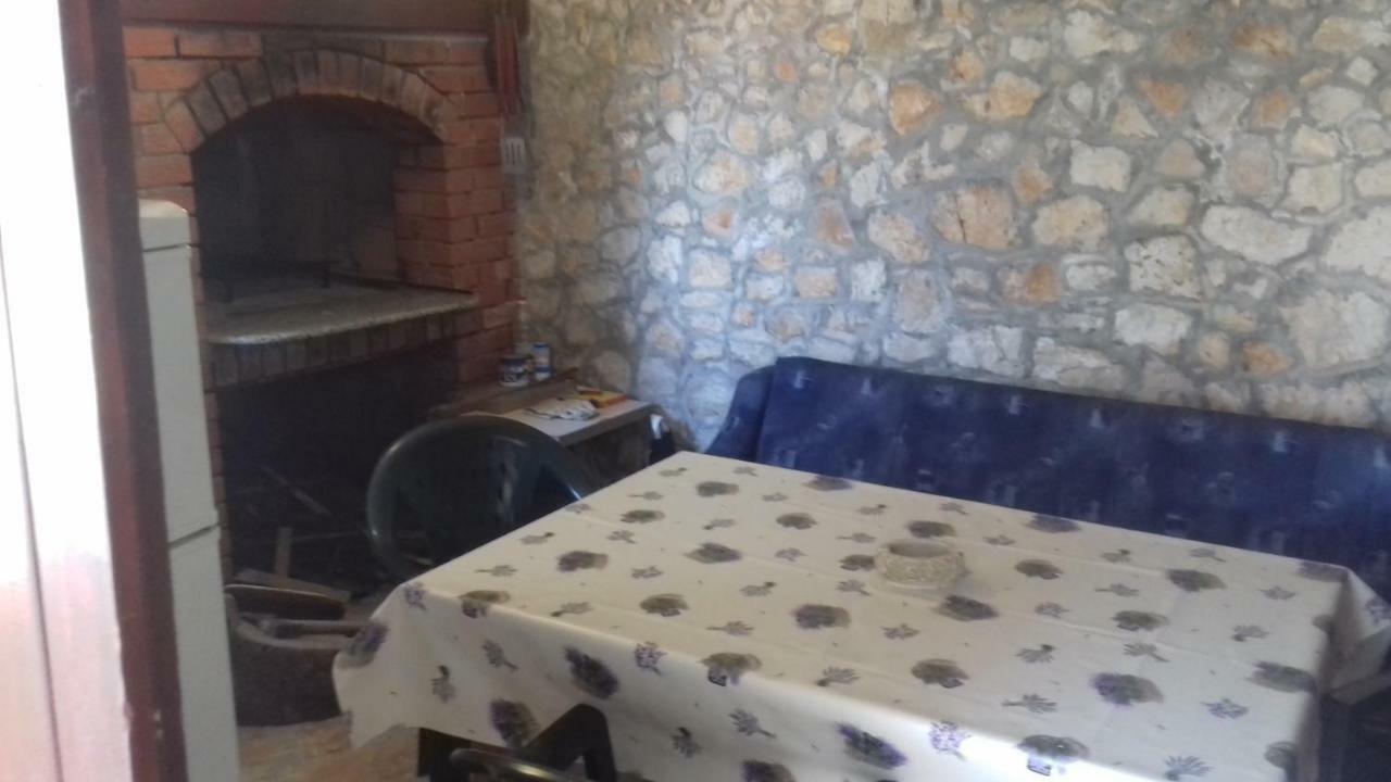 Ferienwohnung Nikol Sevid Exterior foto