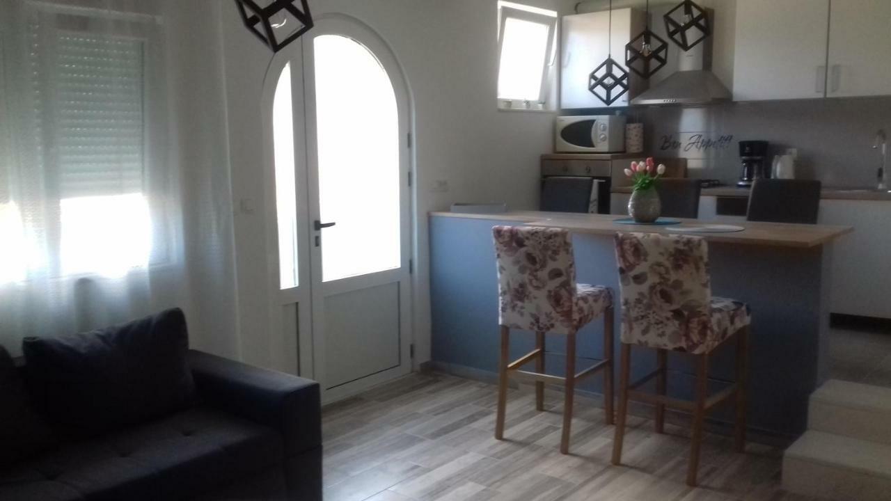 Ferienwohnung Nikol Sevid Exterior foto