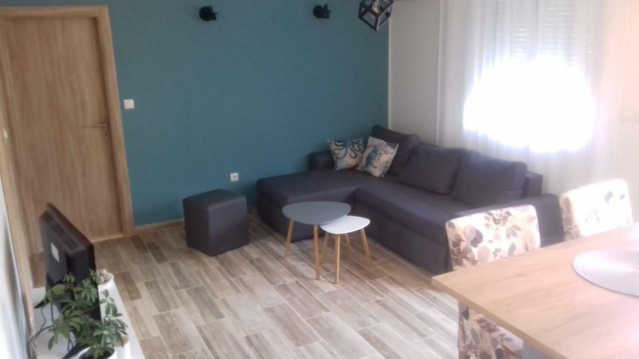 Ferienwohnung Nikol Sevid Exterior foto